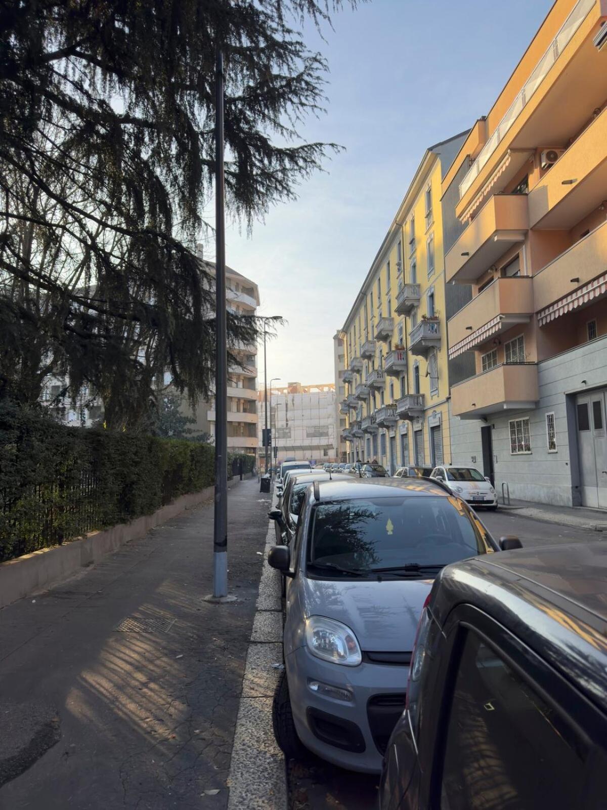 Appartamento Sky Urban Valtorta Milano